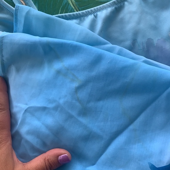 GOTTEX PHOENIES ONE PIECE SLIMMING SWIMSUIT - Picture 6 of 6